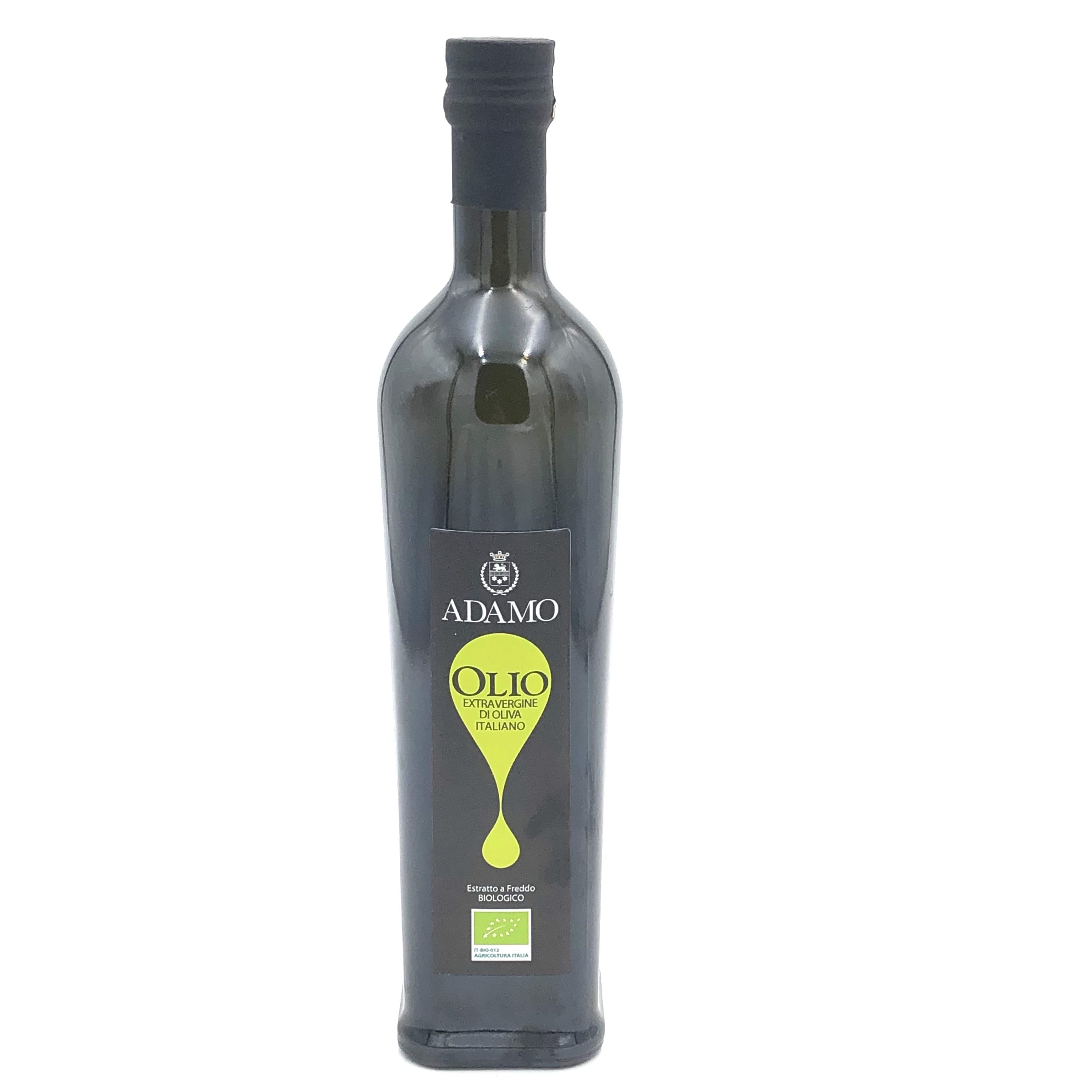 OLIO EXTRAVERGINE DI OLIVA – bottiglia 0,75l