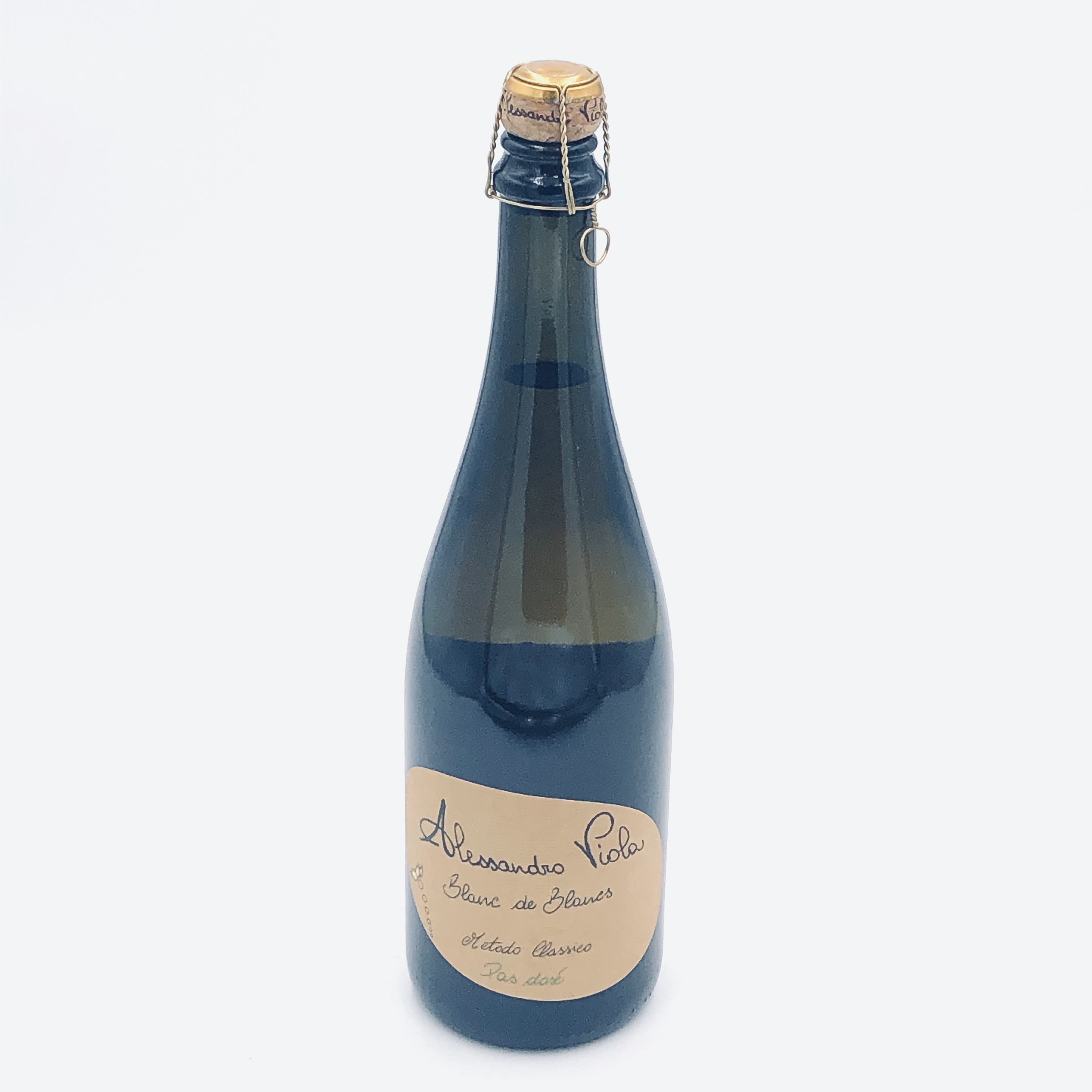 BLANC DE BLANCS – PAS DOSE’