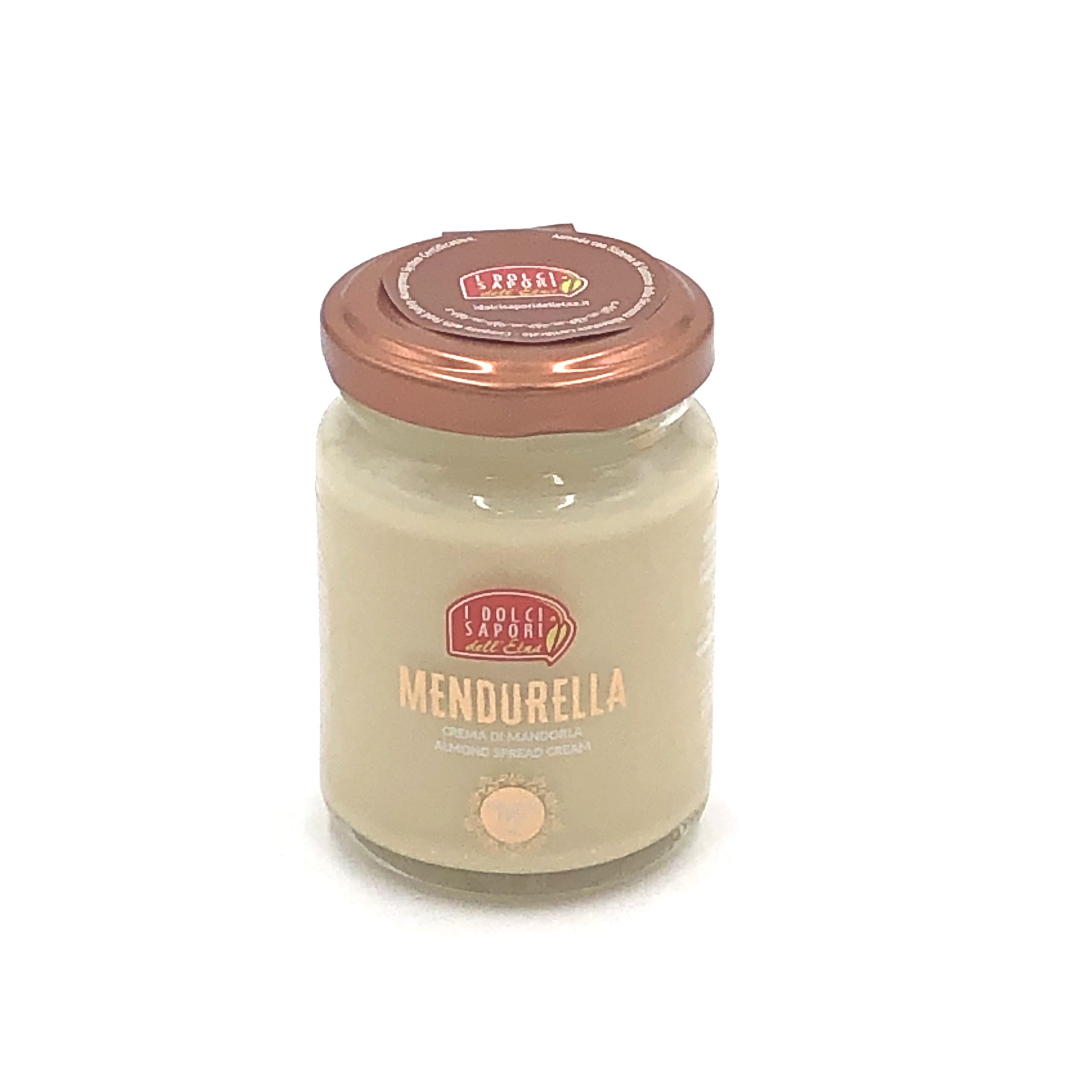 CREMA DI MANDORLE