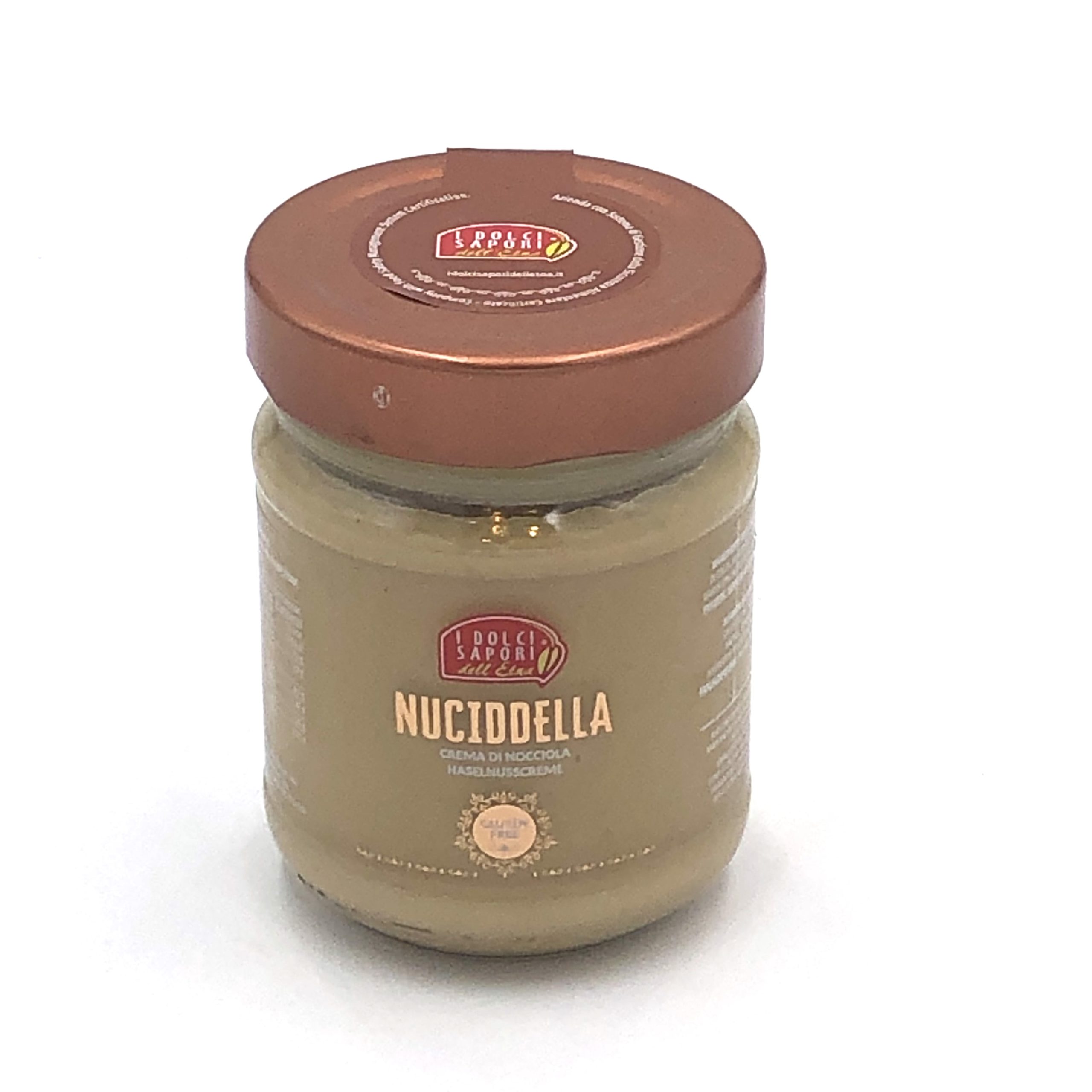 CREMA DI NOCCIOLE