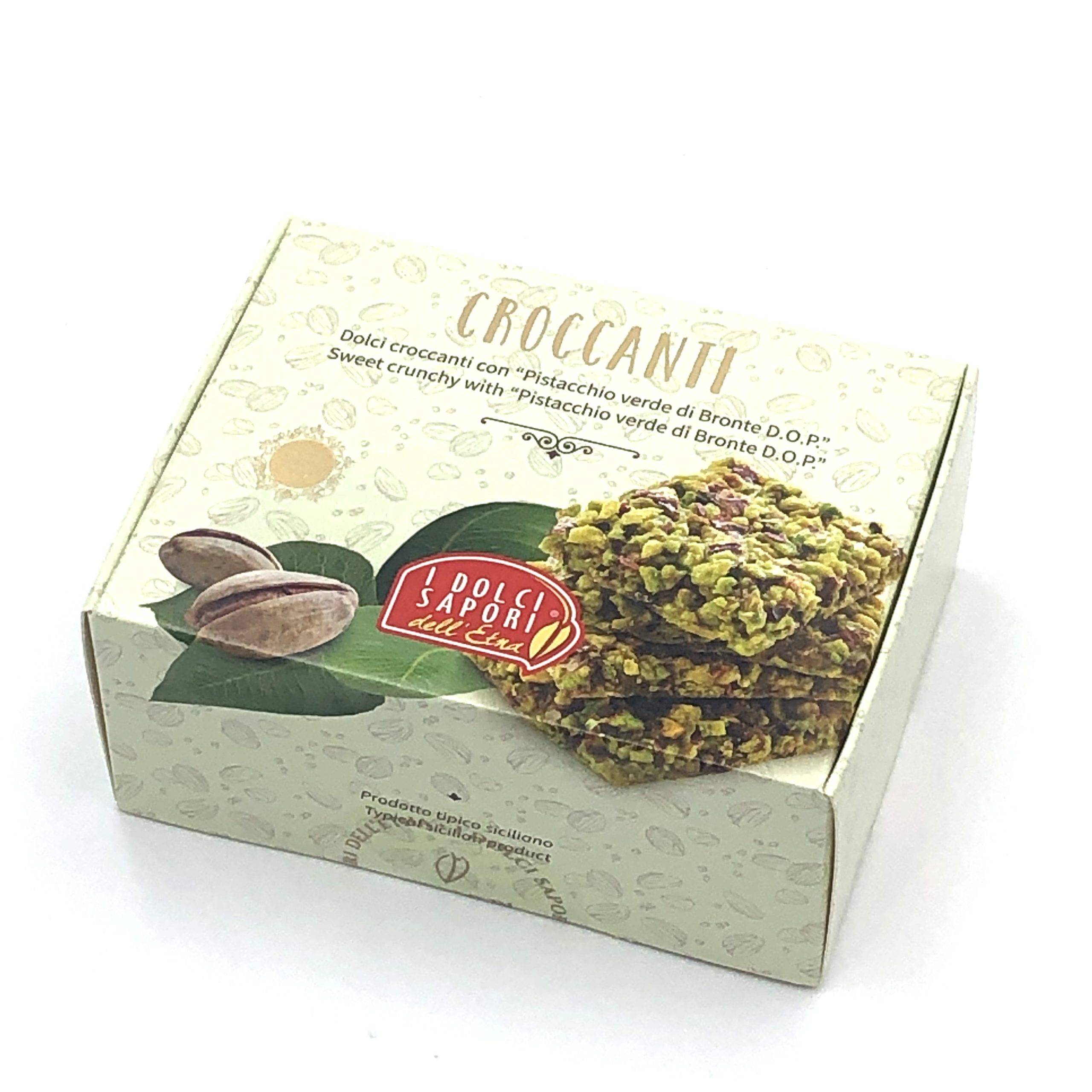 CROCCANTINO AL PISTACCHIO