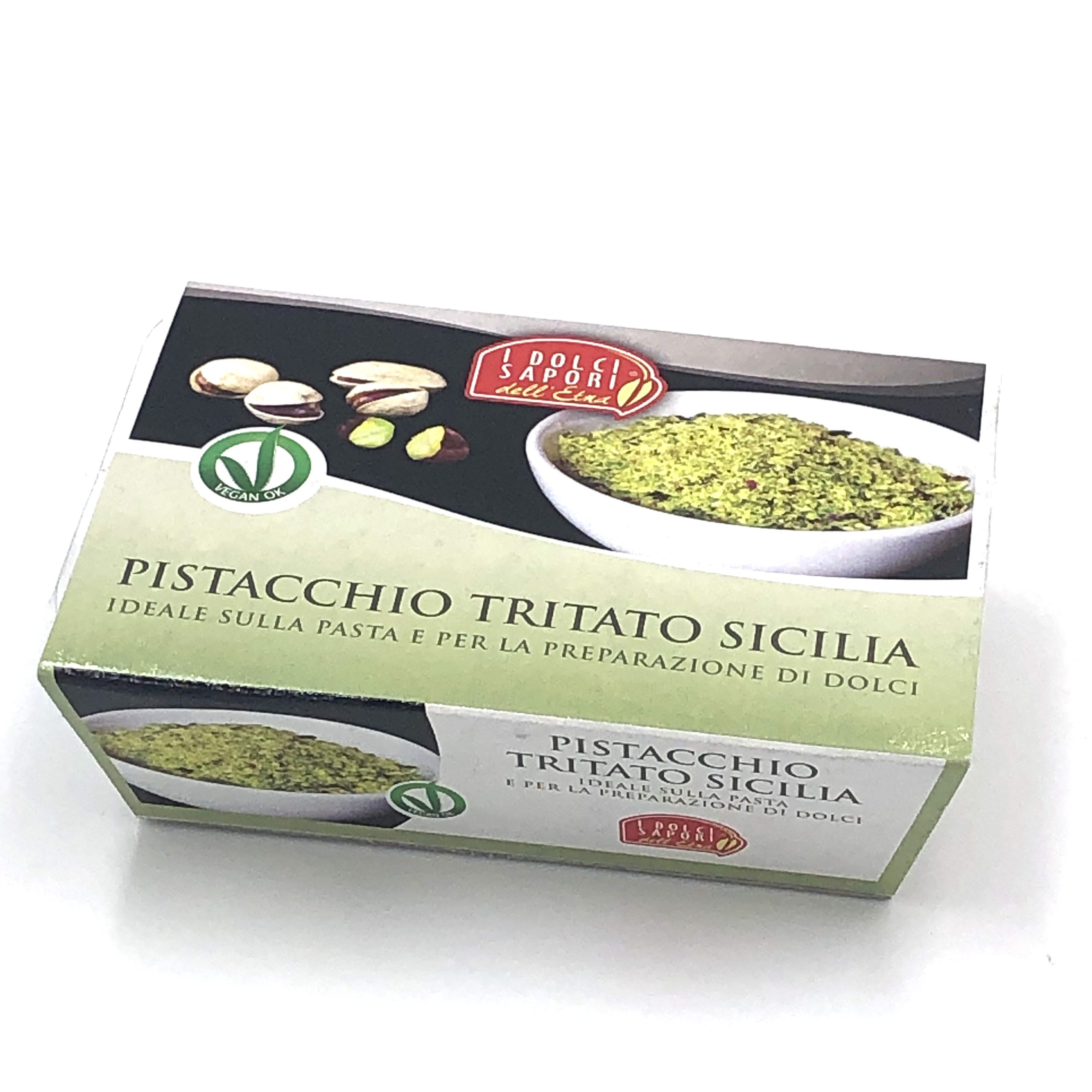 PISTACCHIO TRITATO