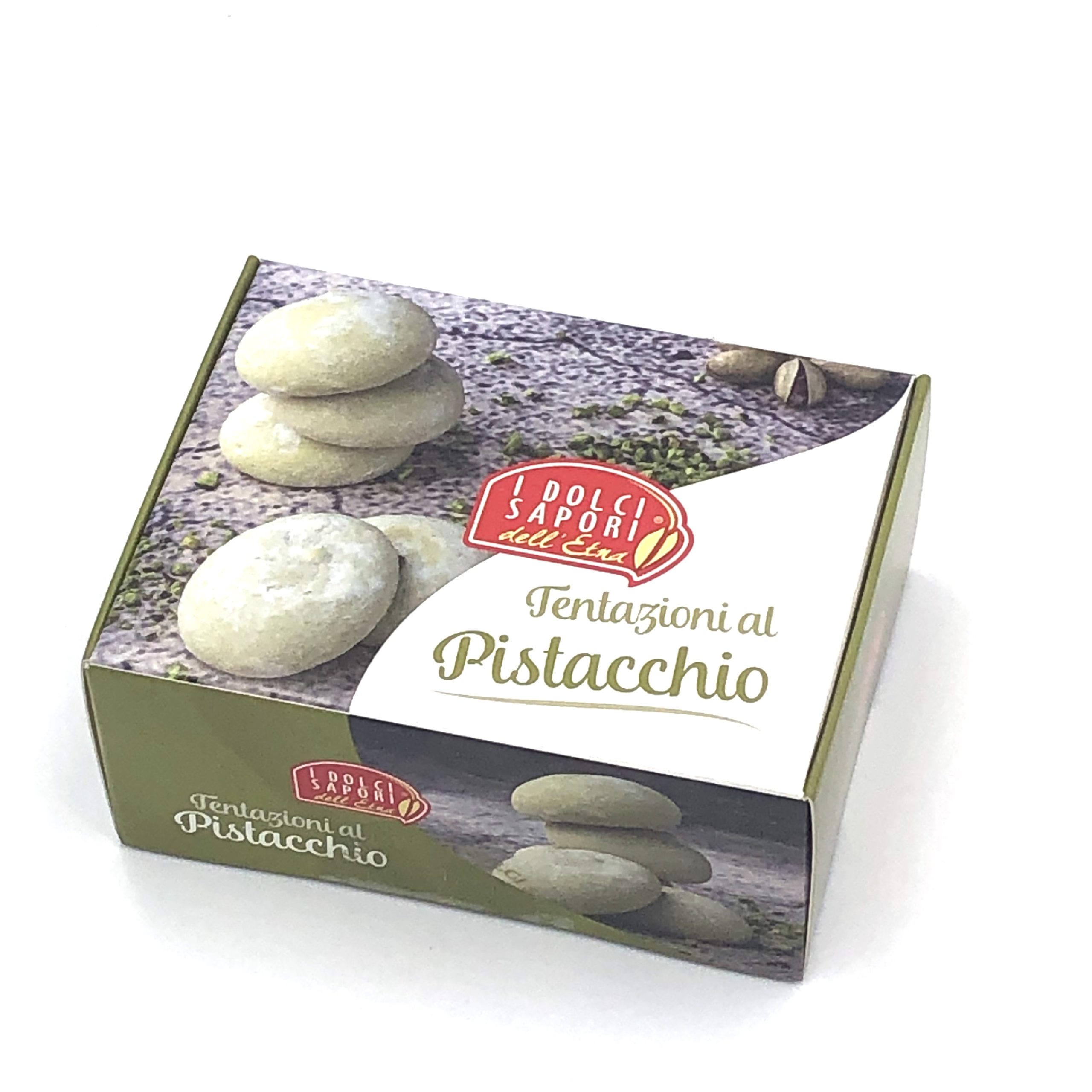 TENTAZIONI AL PISTACCHIO