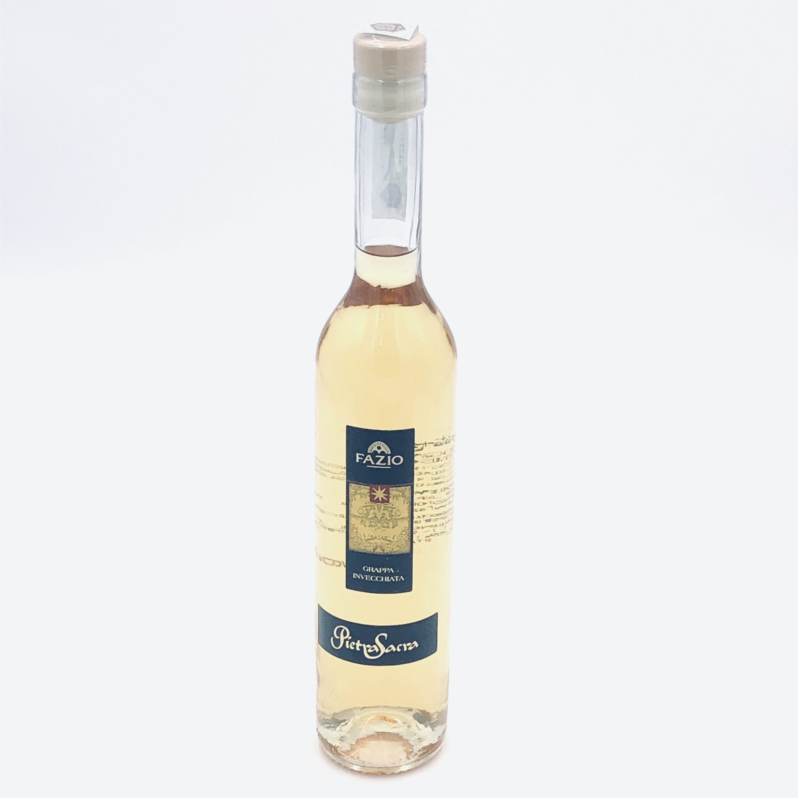 GRAPPA PIETRA SACRA RISERVA