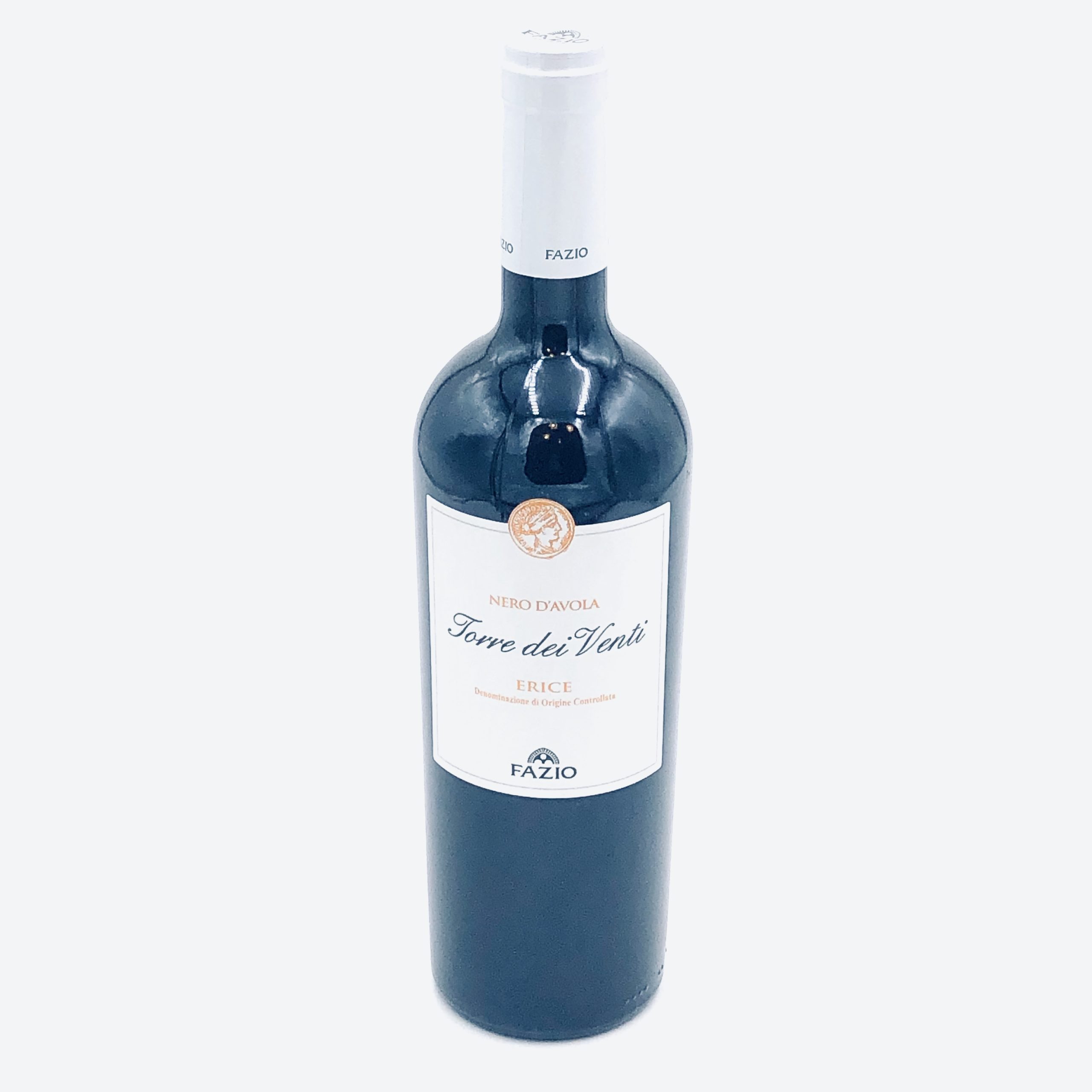 TORRE DEEI VENTI – NERO D’AVOLA – bott 0,75l