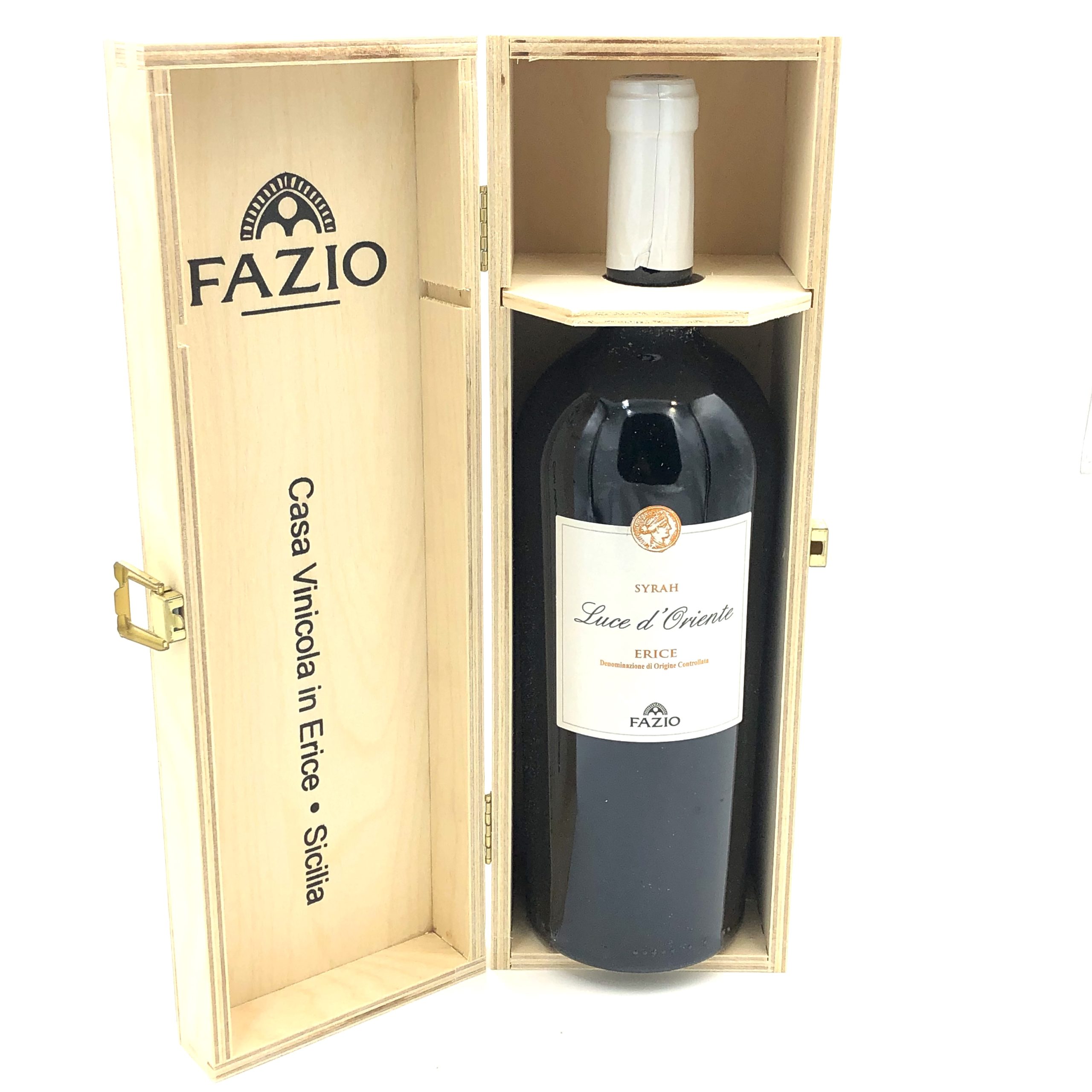 TORRE DEEI VENTI – NERO D’AVOLA – bott 1,5l