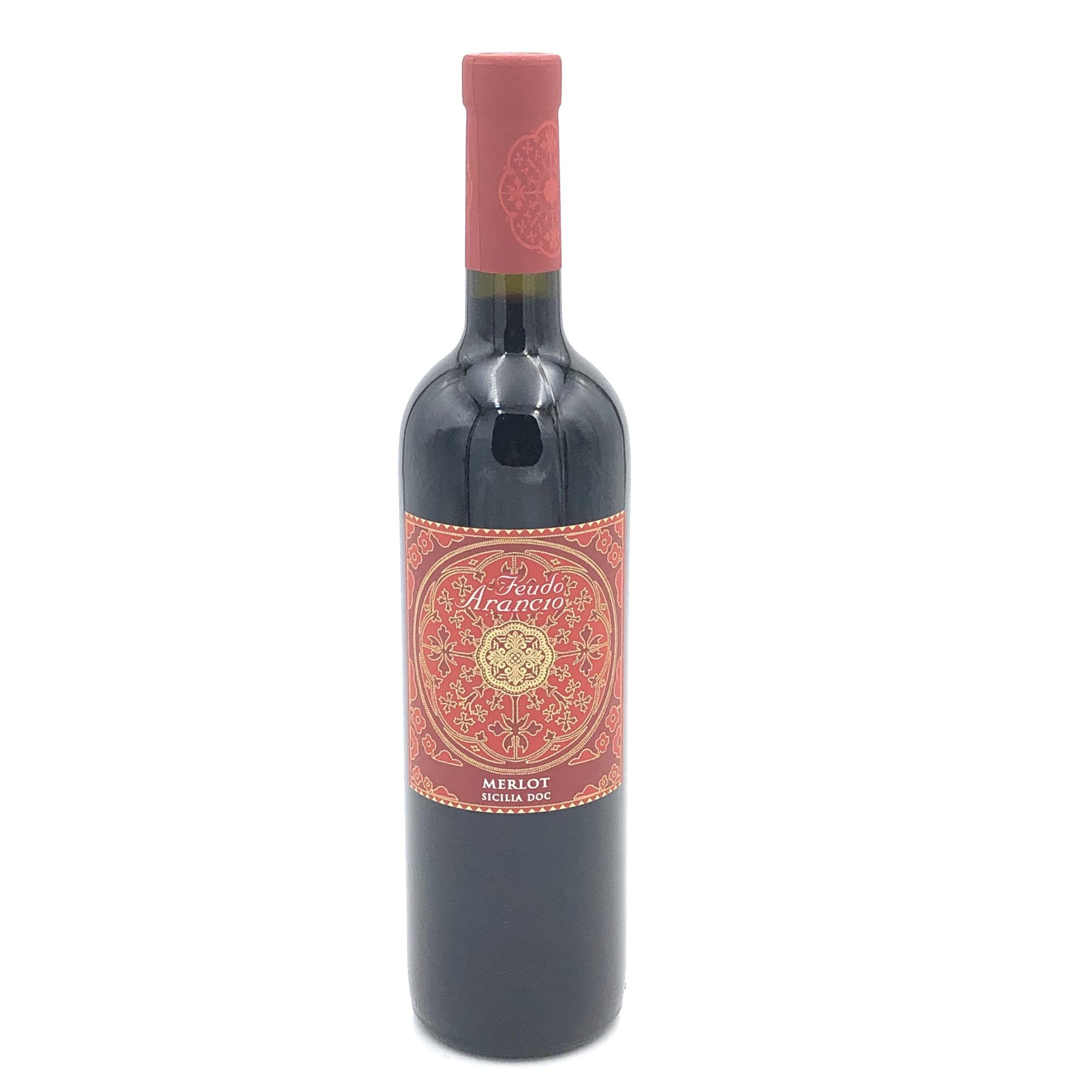 MERLOT – FEUDO ARANCIO