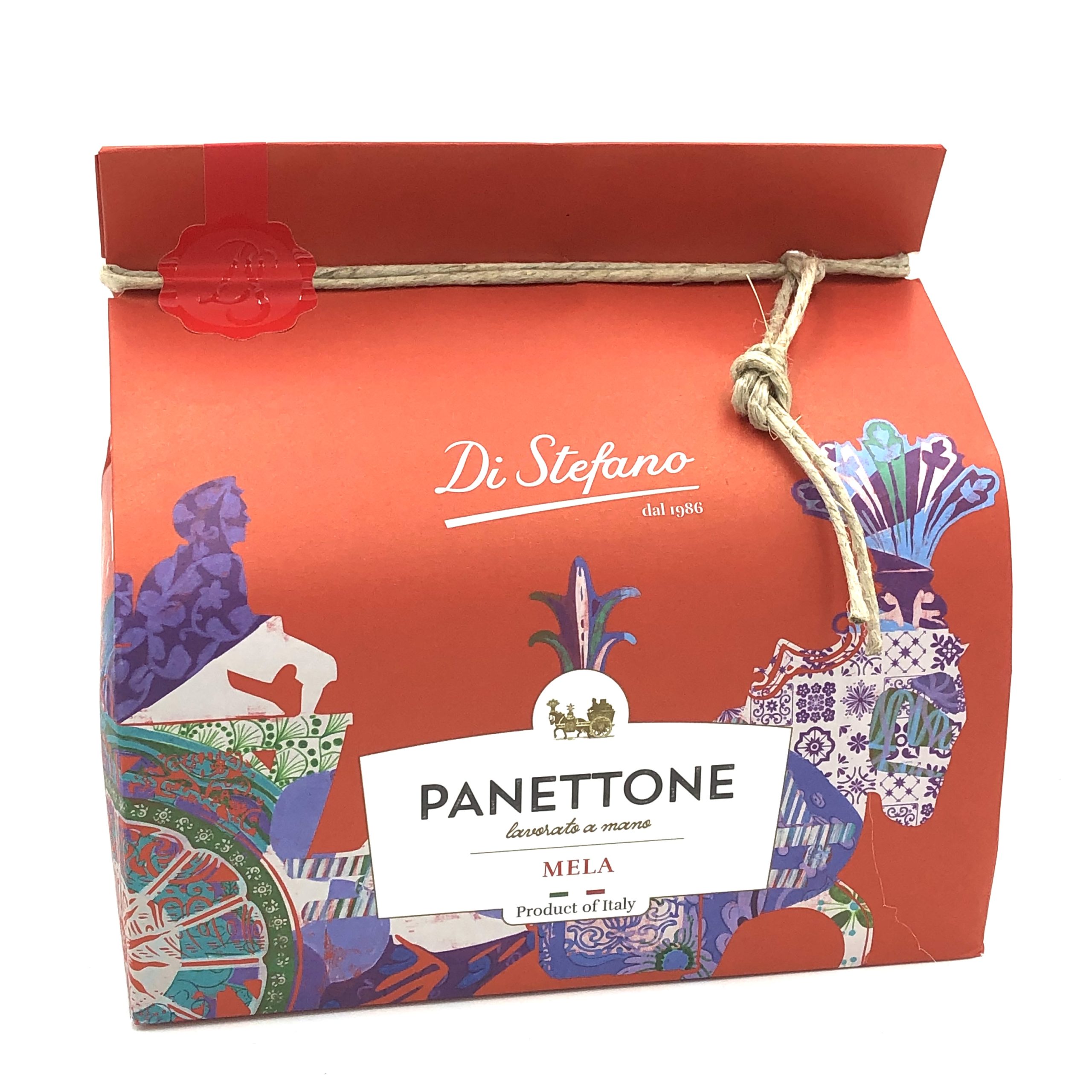 PANETTONE ALLA MELA 750g