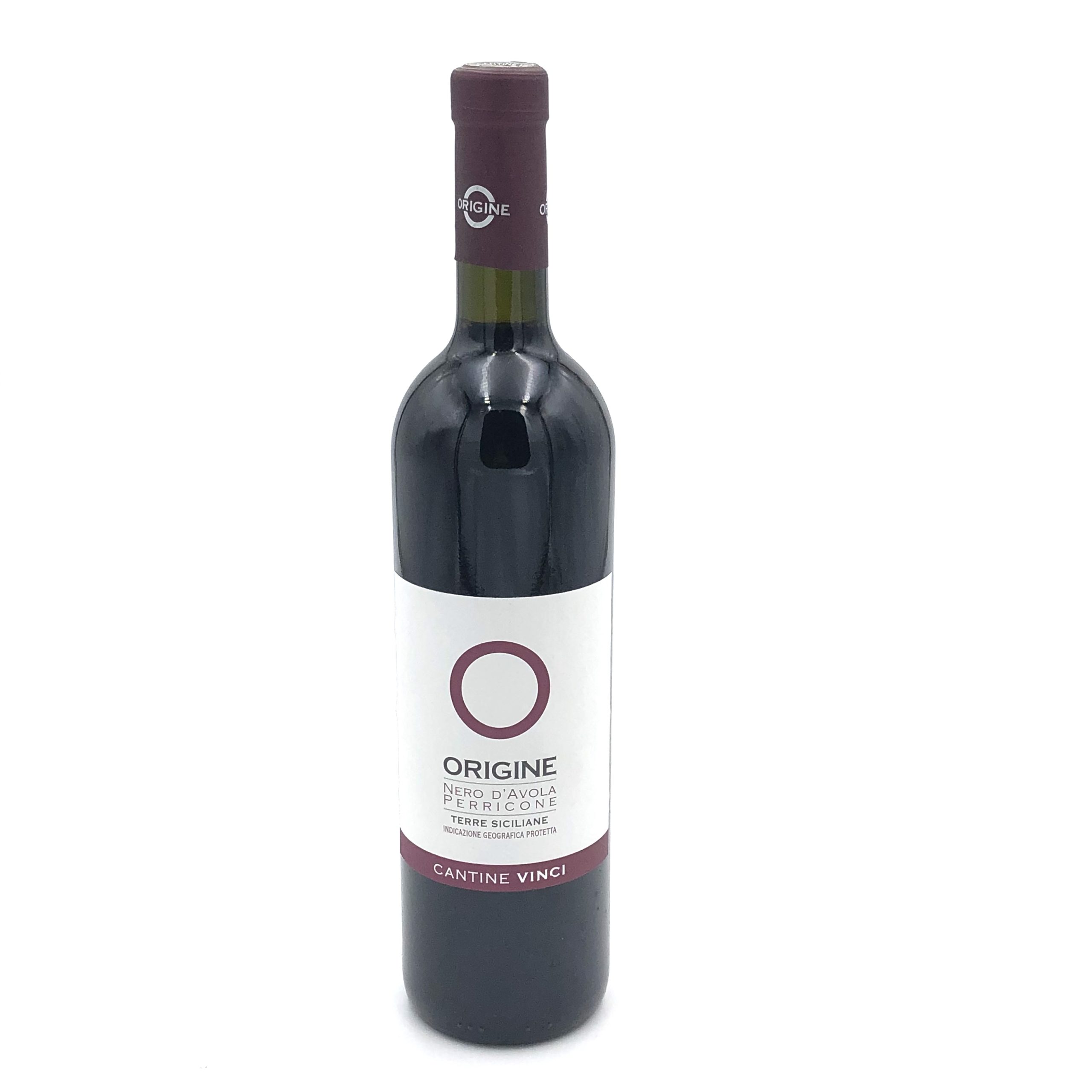 ORIGINE – NERO D’AVOLA